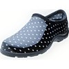 Sloggers Women's Garden/Rain Shoes 7 US Black Polka Dot 5113BP07
